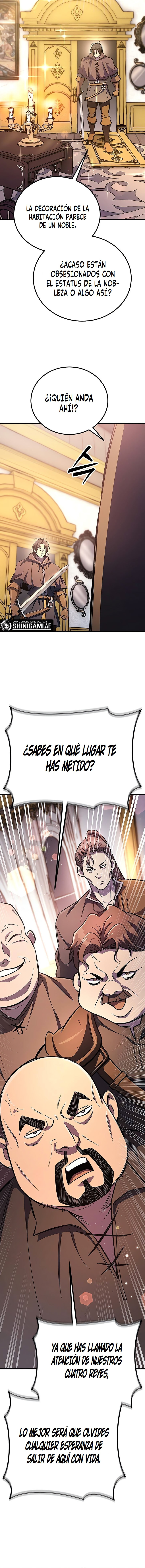 MALDITA ERA MEDIEVAL Capitulo 25 página 15