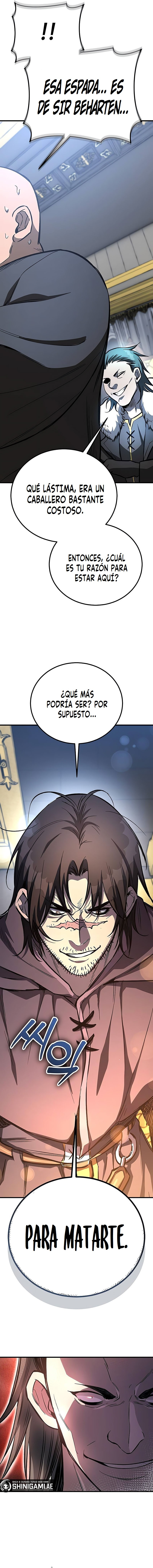 MALDITA ERA MEDIEVAL Capitulo 25 página 18