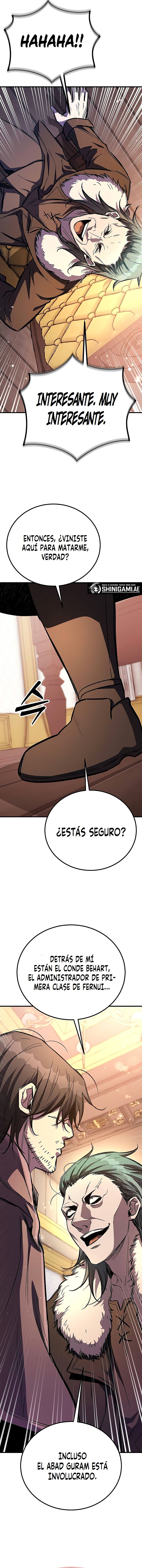 MALDITA ERA MEDIEVAL Capitulo 25 página 19