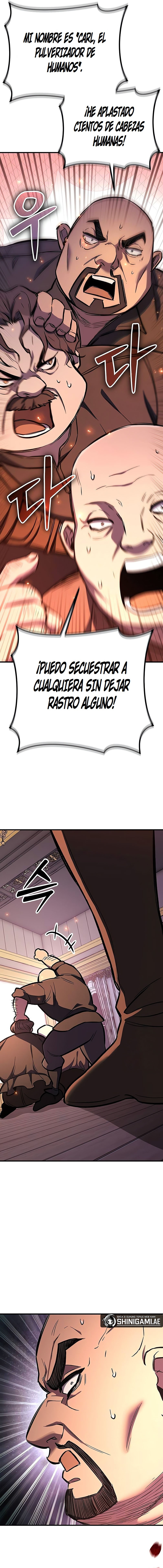 MALDITA ERA MEDIEVAL Capitulo 25 página 25
