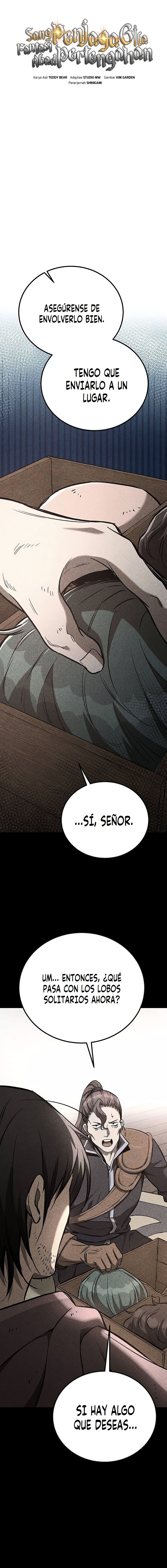 MALDITA ERA MEDIEVAL Capitulo 26 página 10