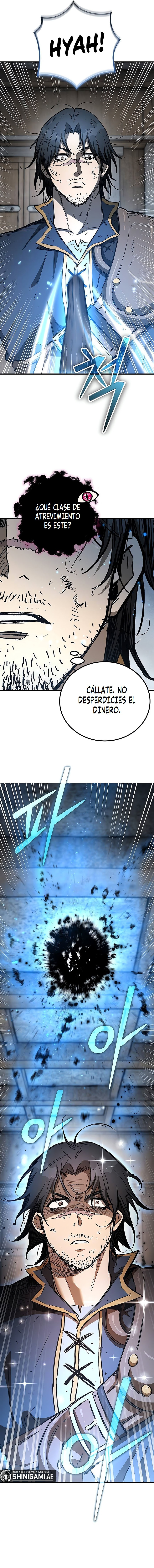 MALDITA ERA MEDIEVAL Capitulo 26 página 13