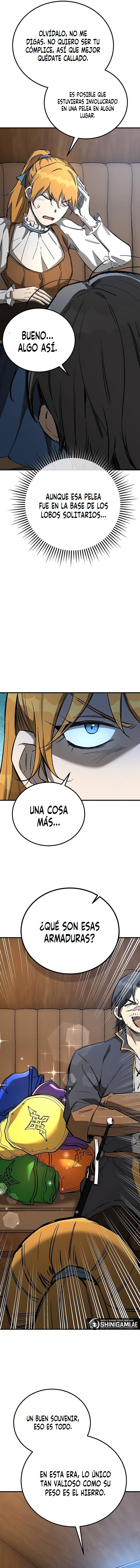 MALDITA ERA MEDIEVAL Capitulo 26 página 19