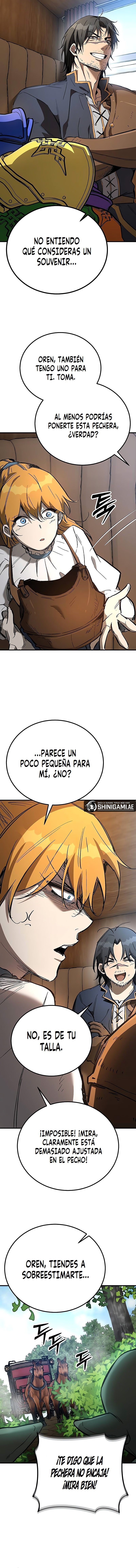 MALDITA ERA MEDIEVAL Capitulo 26 página 20