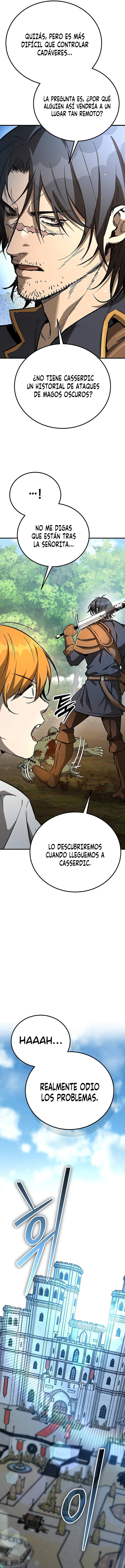 MALDITA ERA MEDIEVAL Capitulo 26 página 27