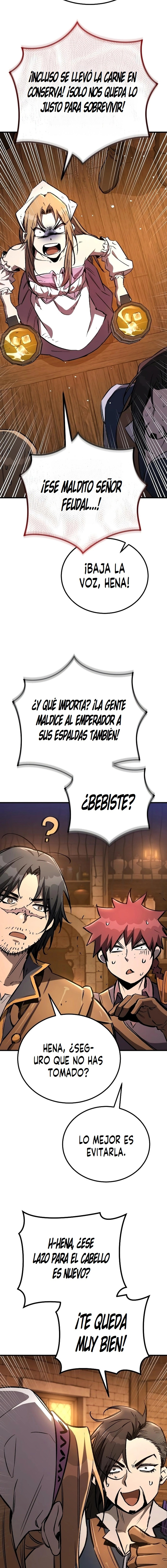 MALDITA ERA MEDIEVAL Capitulo 27 página 11