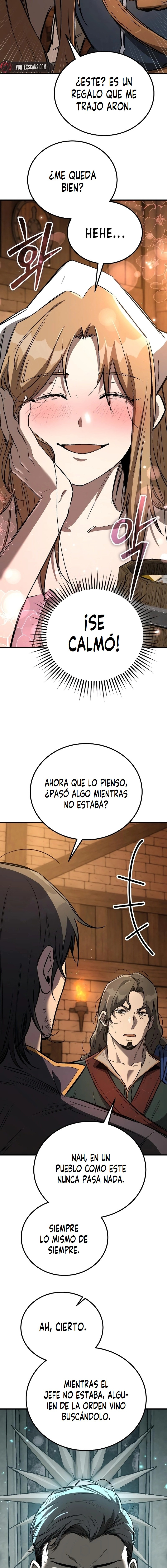 MALDITA ERA MEDIEVAL Capitulo 27 página 12