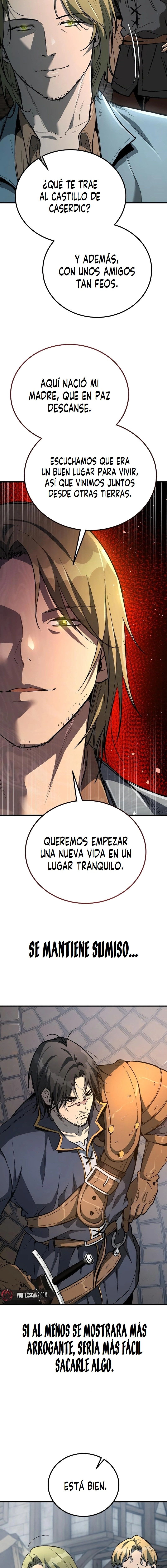 MALDITA ERA MEDIEVAL Capitulo 27 página 18