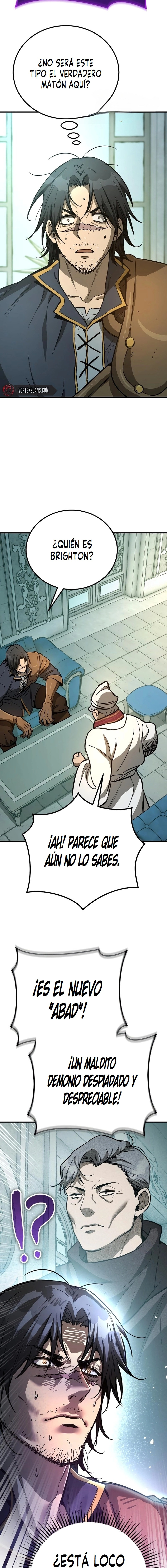 MALDITA ERA MEDIEVAL Capitulo 27 página 22