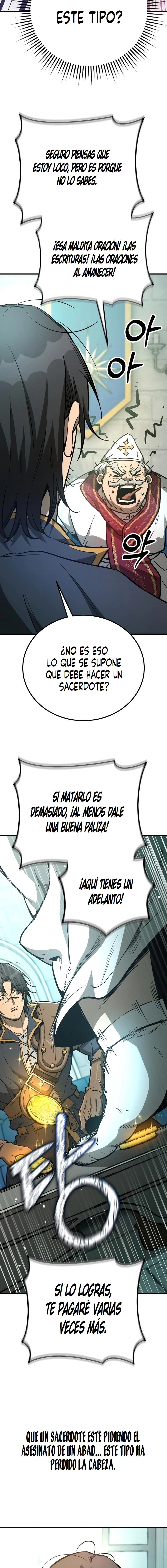 MALDITA ERA MEDIEVAL Capitulo 27 página 23