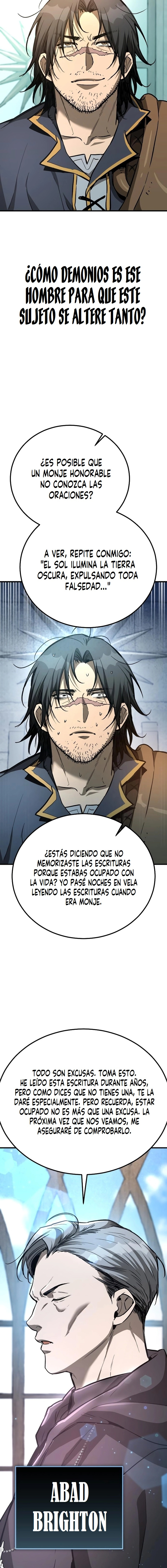 MALDITA ERA MEDIEVAL Capitulo 27 página 24