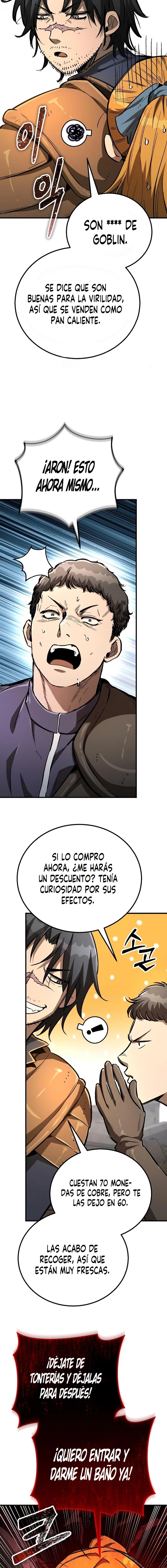 MALDITA ERA MEDIEVAL Capitulo 27 página 6