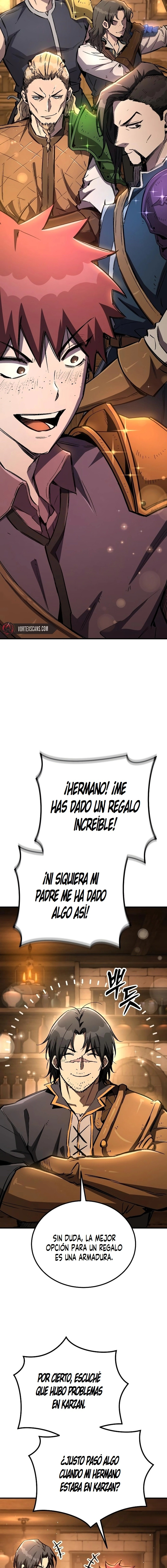 MALDITA ERA MEDIEVAL Capitulo 27 página 9