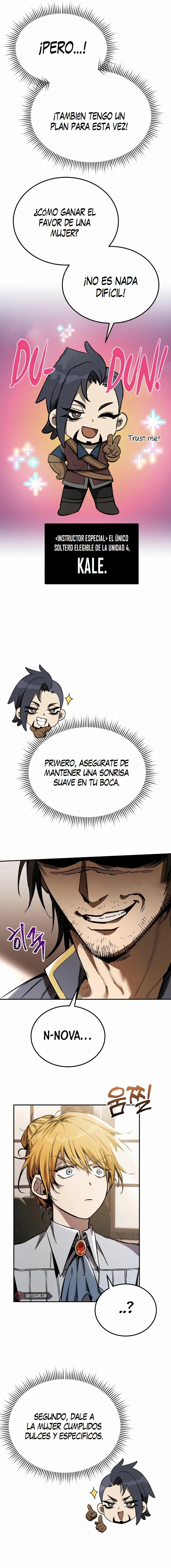 MALDITA ERA MEDIEVAL Capitulo 3 página 17