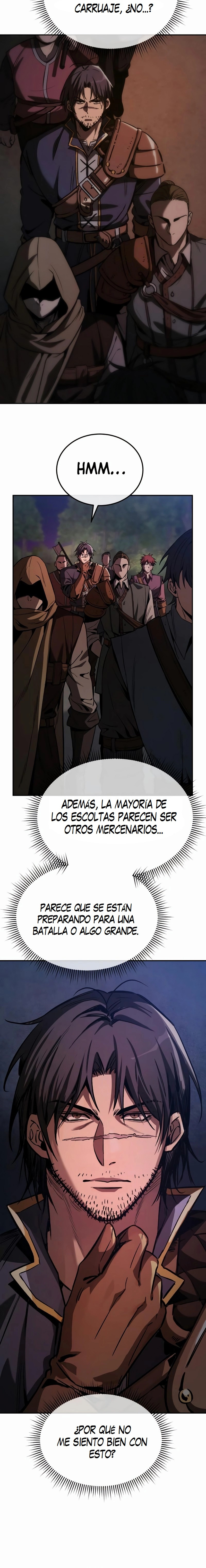 MALDITA ERA MEDIEVAL Capitulo 3 página 21