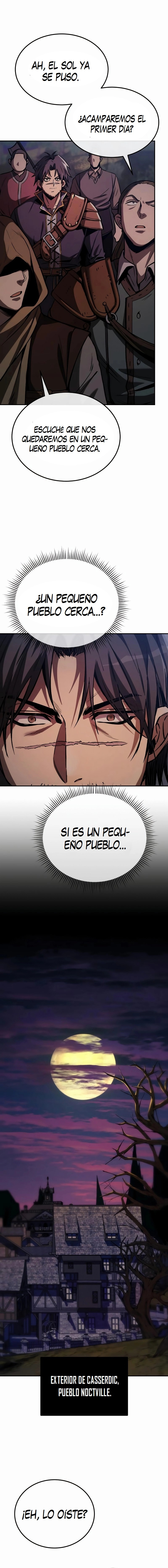 MALDITA ERA MEDIEVAL Capitulo 3 página 23