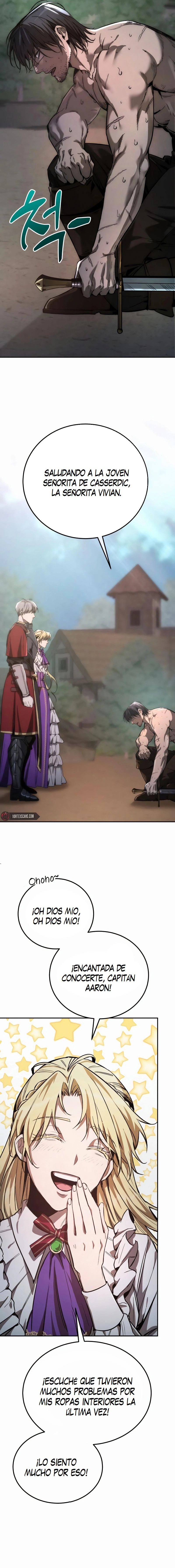 MALDITA ERA MEDIEVAL Capitulo 3 página 7