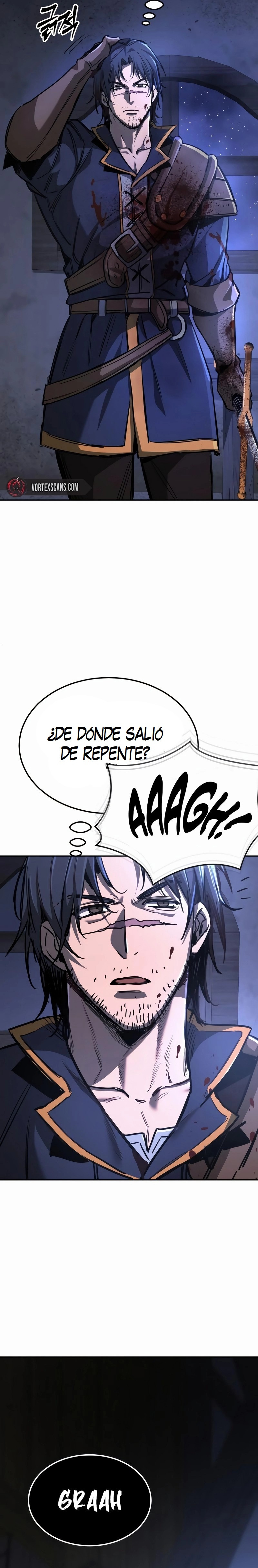 MALDITA ERA MEDIEVAL Capitulo 4 página 20
