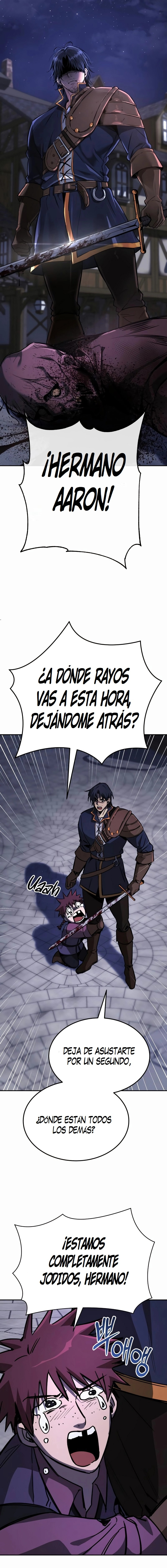 MALDITA ERA MEDIEVAL Capitulo 4 página 22