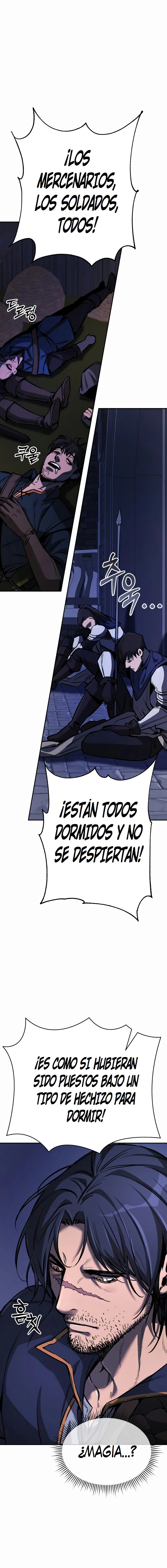 MALDITA ERA MEDIEVAL Capitulo 4 página 23