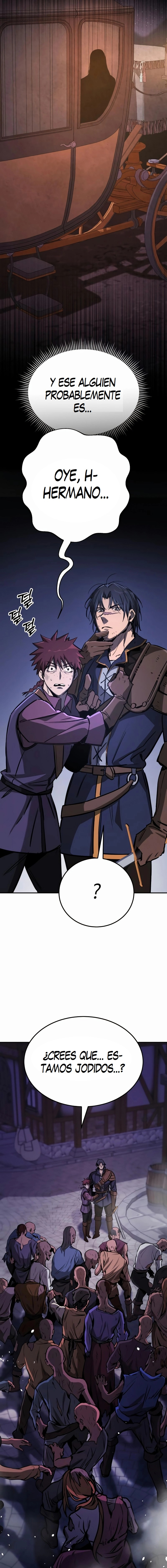 MALDITA ERA MEDIEVAL Capitulo 4 página 25