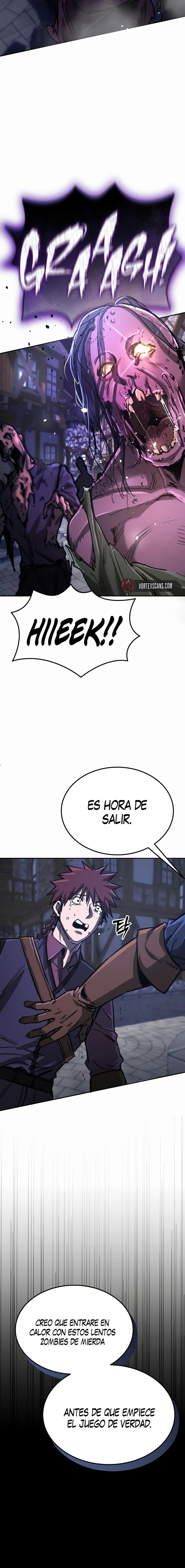 MALDITA ERA MEDIEVAL Capitulo 4 página 26