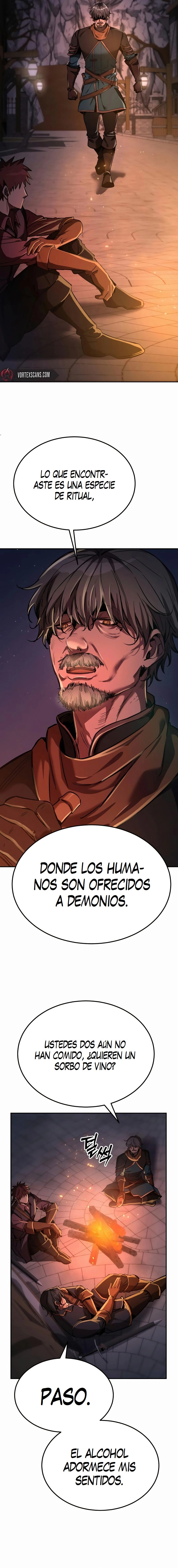 MALDITA ERA MEDIEVAL Capitulo 4 página 5