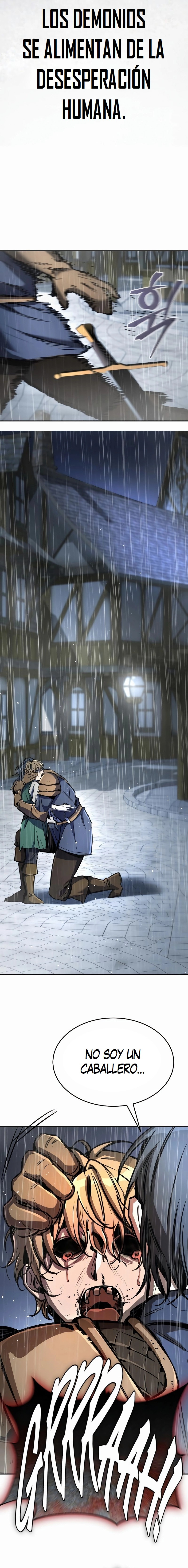 MALDITA ERA MEDIEVAL Capitulo 5 página 11