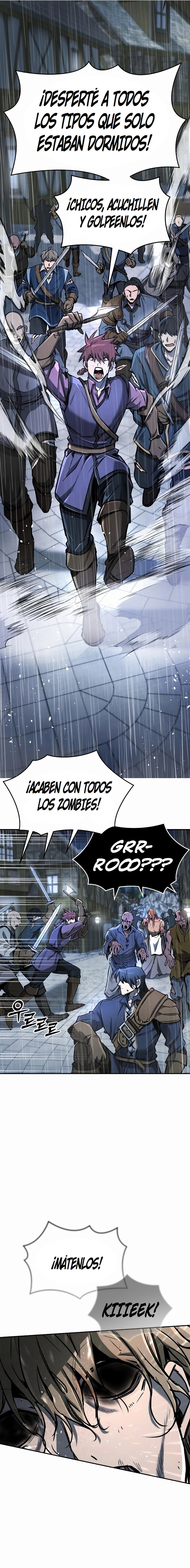 MALDITA ERA MEDIEVAL Capitulo 5 página 14