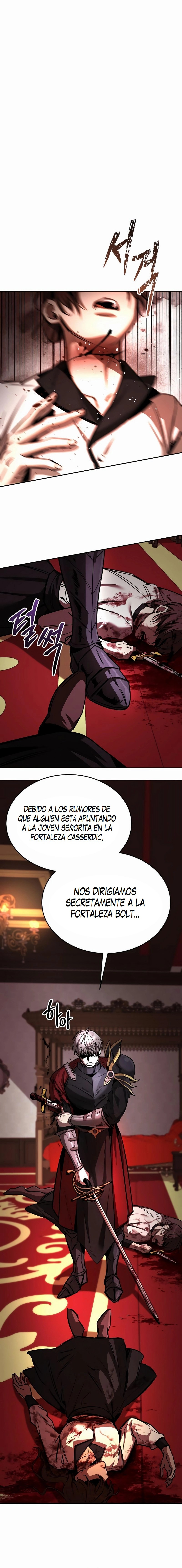 MALDITA ERA MEDIEVAL Capitulo 5 página 18