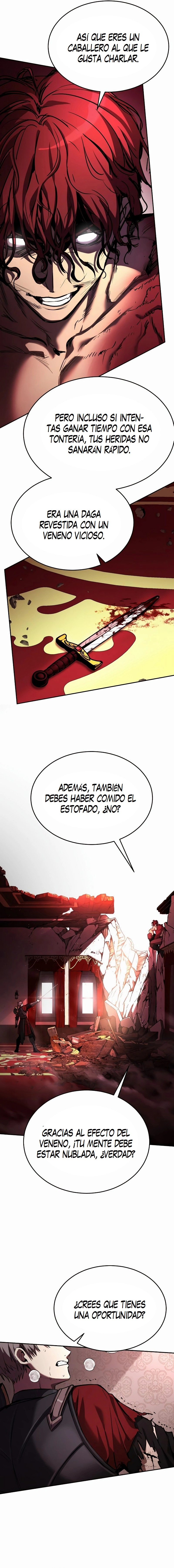 MALDITA ERA MEDIEVAL Capitulo 5 página 21
