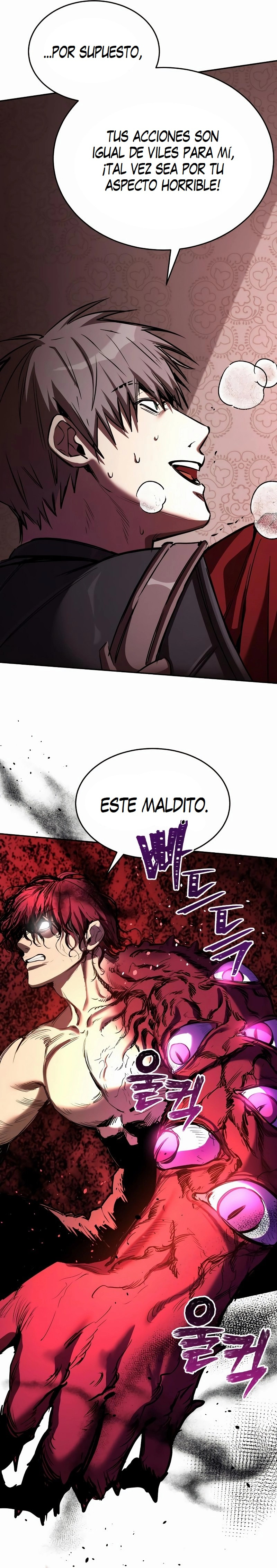 MALDITA ERA MEDIEVAL Capitulo 5 página 22