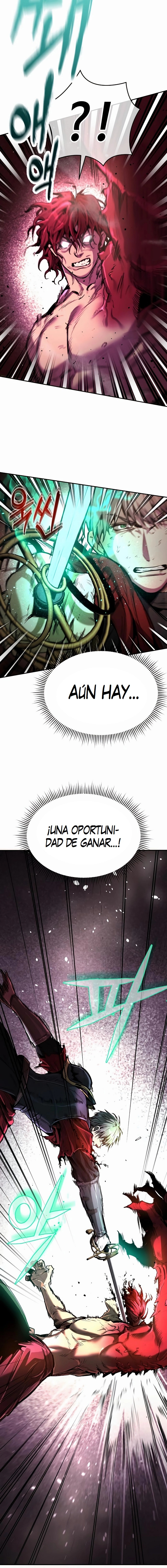 MALDITA ERA MEDIEVAL Capitulo 5 página 25