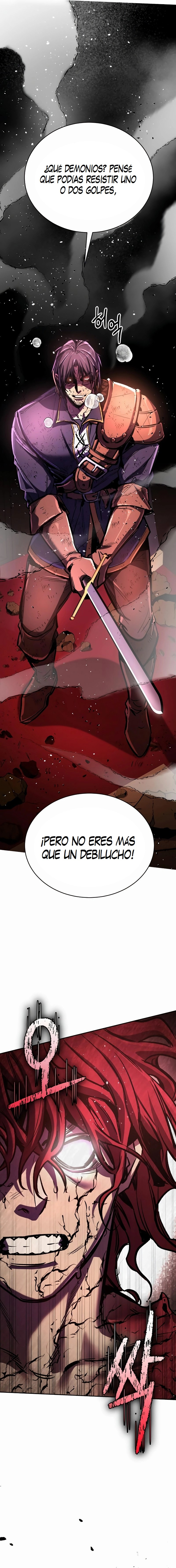 MALDITA ERA MEDIEVAL Capitulo 6 página 12