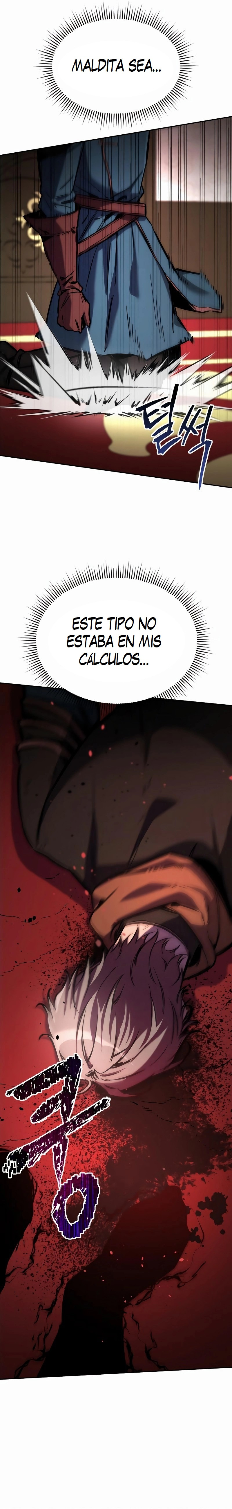 MALDITA ERA MEDIEVAL Capitulo 6 página 23