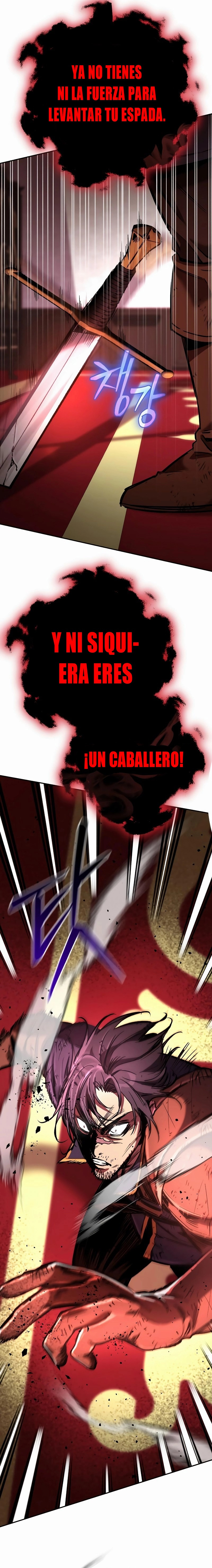 MALDITA ERA MEDIEVAL Capitulo 6 página 27