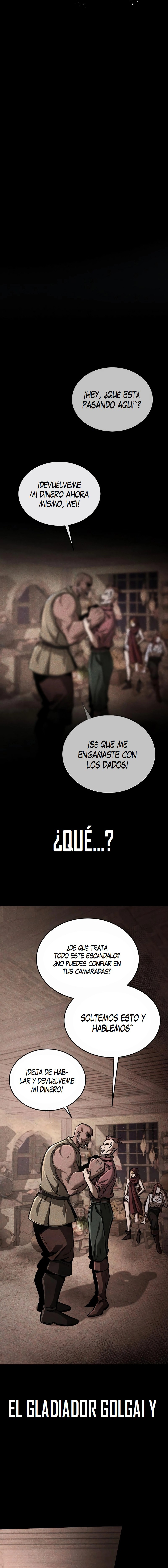 MALDITA ERA MEDIEVAL Capitulo 6 página 30