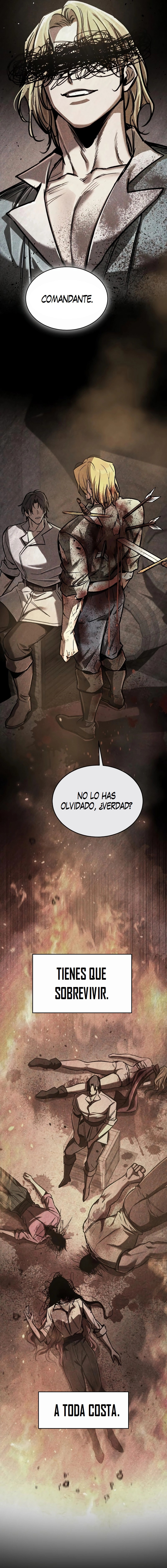 MALDITA ERA MEDIEVAL Capitulo 6 página 33