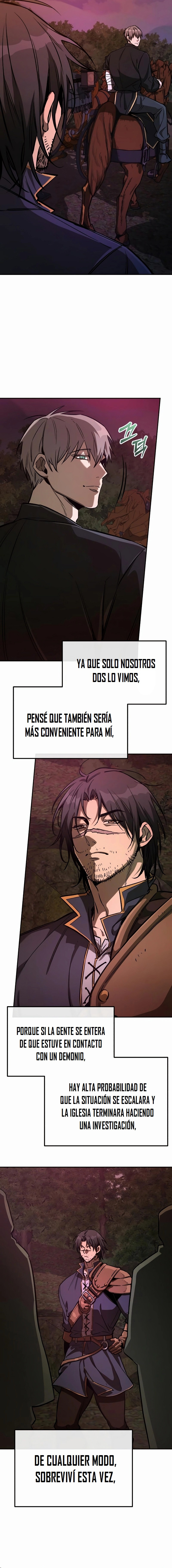 MALDITA ERA MEDIEVAL Capitulo 7 página 14