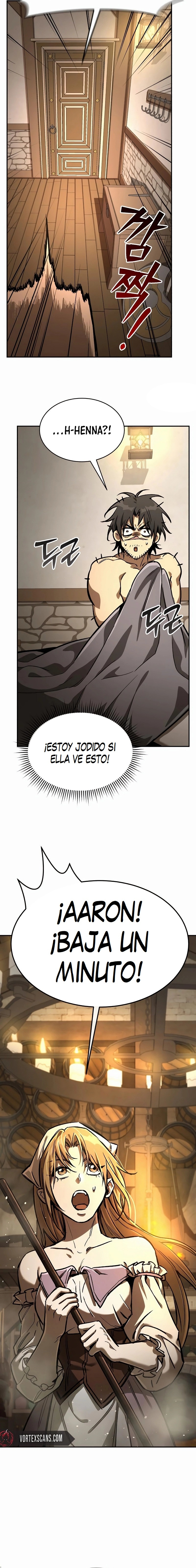 MALDITA ERA MEDIEVAL Capitulo 7 página 27