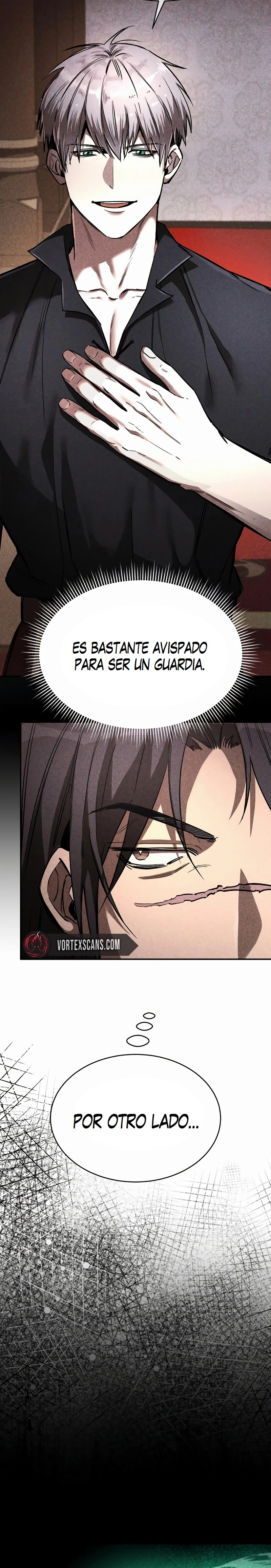 MALDITA ERA MEDIEVAL Capitulo 8 página 10