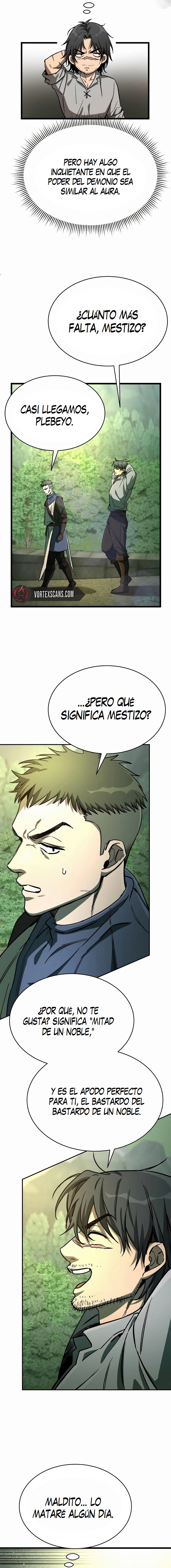 MALDITA ERA MEDIEVAL Capitulo 8 página 12