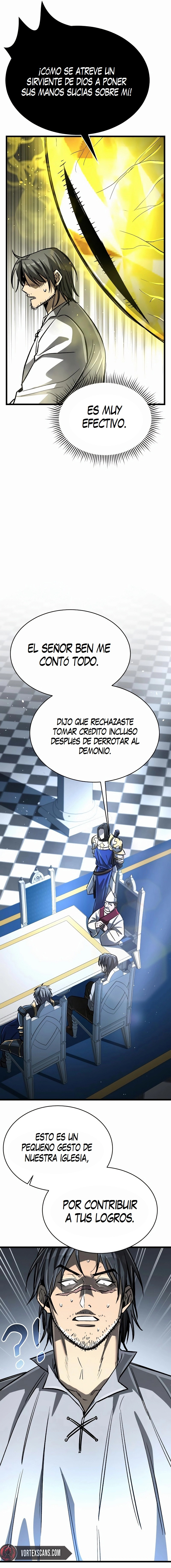 MALDITA ERA MEDIEVAL Capitulo 8 página 20