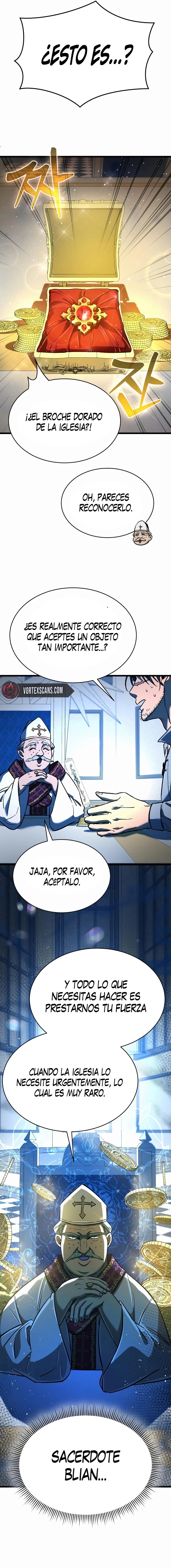 MALDITA ERA MEDIEVAL Capitulo 8 página 21