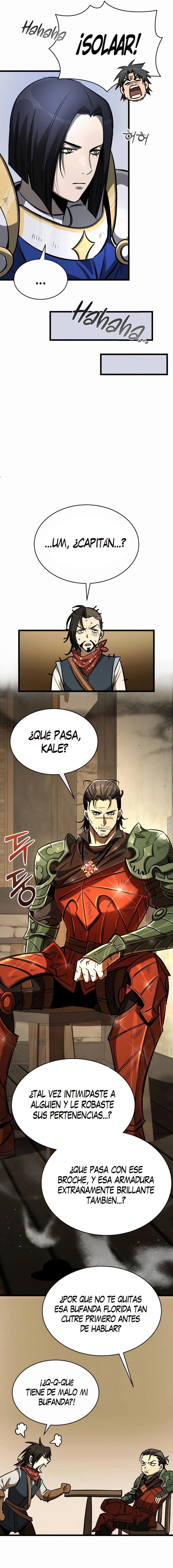 MALDITA ERA MEDIEVAL Capitulo 8 página 23