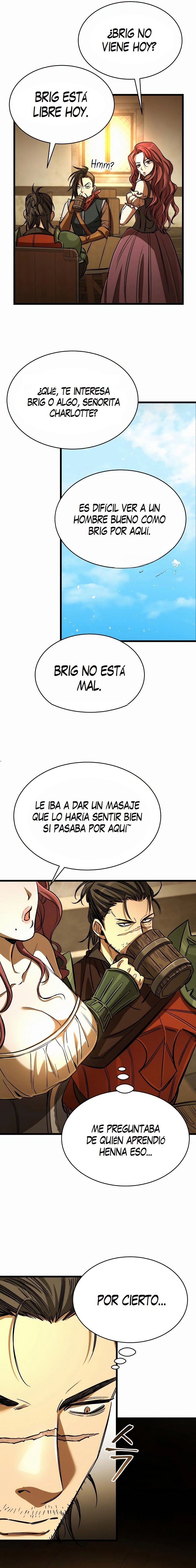 MALDITA ERA MEDIEVAL Capitulo 8 página 25
