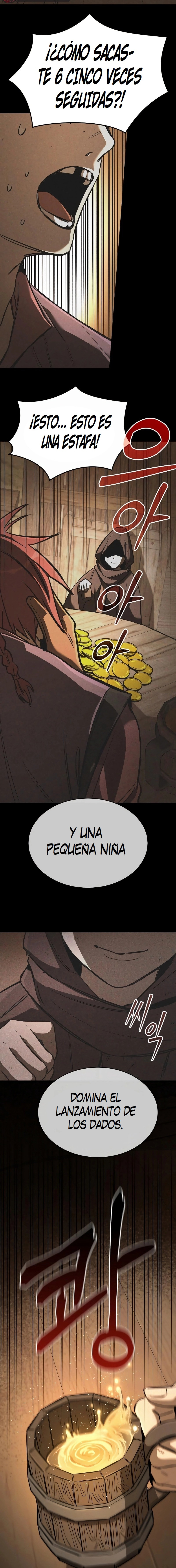 MALDITA ERA MEDIEVAL Capitulo 8 página 27