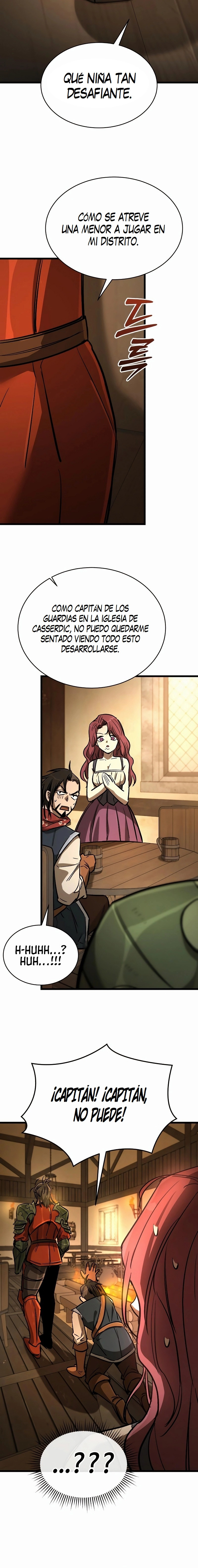 MALDITA ERA MEDIEVAL Capitulo 8 página 28