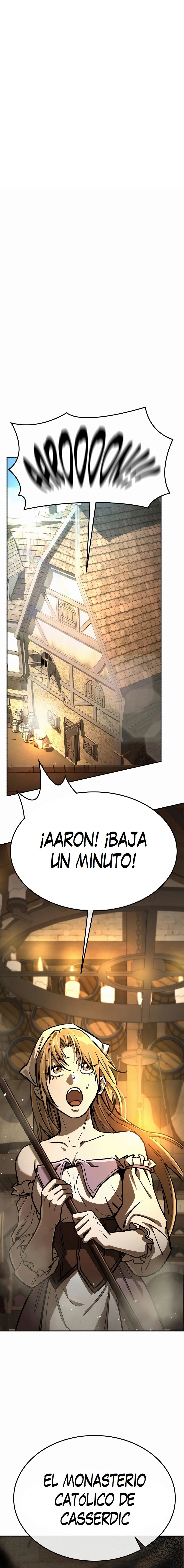 MALDITA ERA MEDIEVAL Capitulo 8 página 3