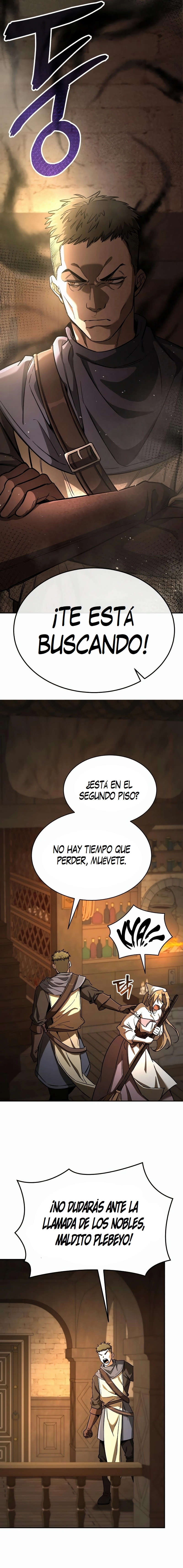 MALDITA ERA MEDIEVAL Capitulo 8 página 4